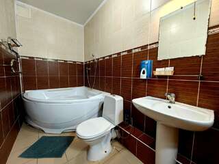 Гостиница Анна Новороссийск Улучшенный двухместный номер с 1 кроватью-7