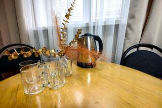 Гостиница Анна Новороссийск Стандартный семейный номер-8