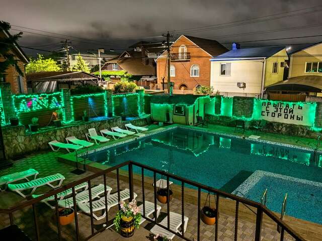 Гостиница Анна Новороссийск-34