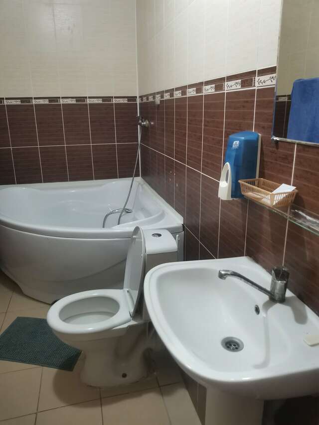 Гостиница Анна Новороссийск-211