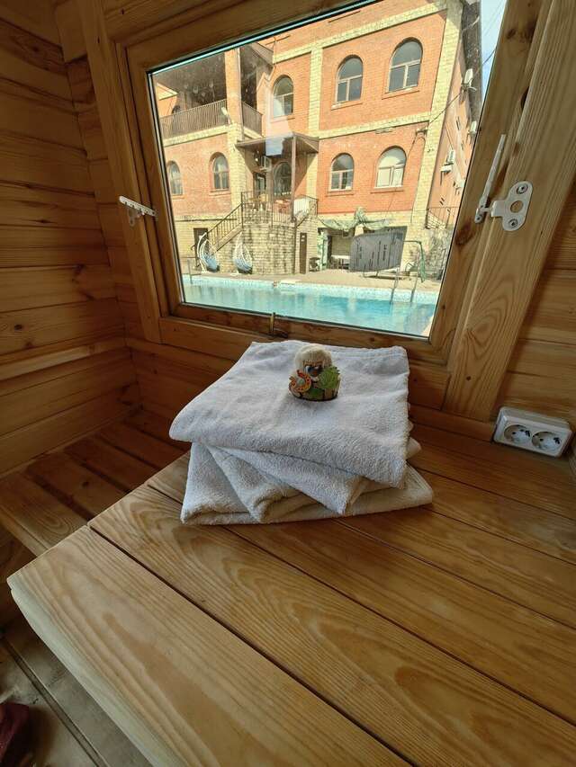 Гостиница Анна Новороссийск-27