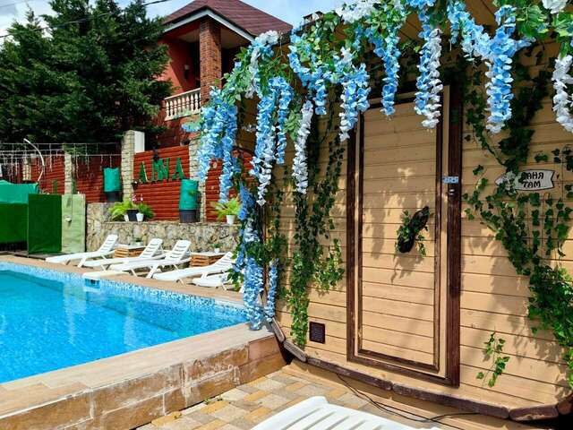 Гостиница Анна Новороссийск-42