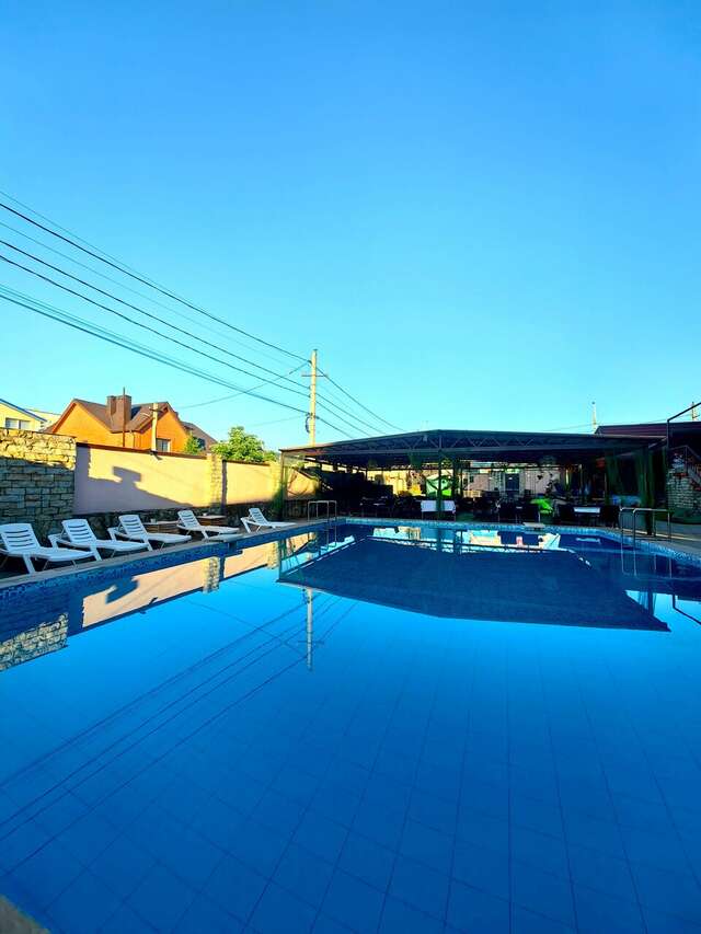 Гостиница Анна Новороссийск-97