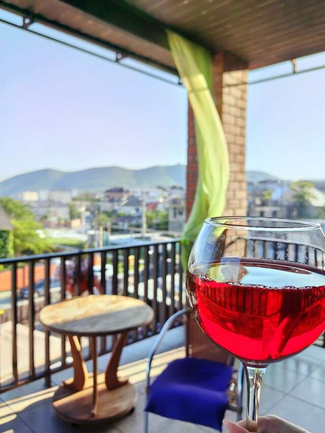 Гостиница Анна Новороссийск-101