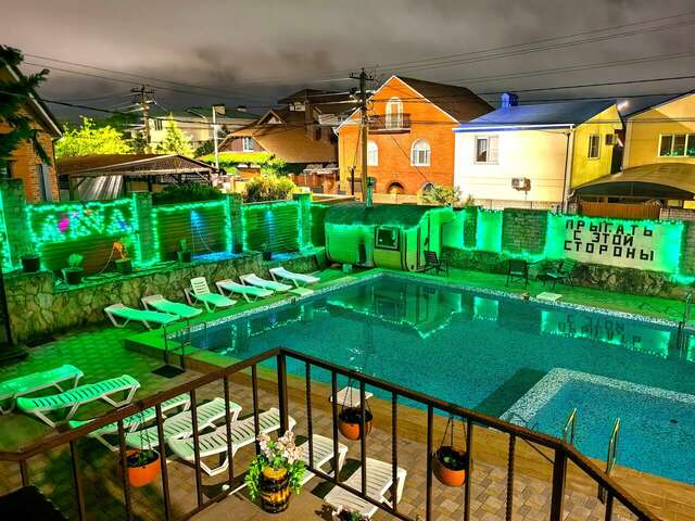 Гостиница Анна Новороссийск-118