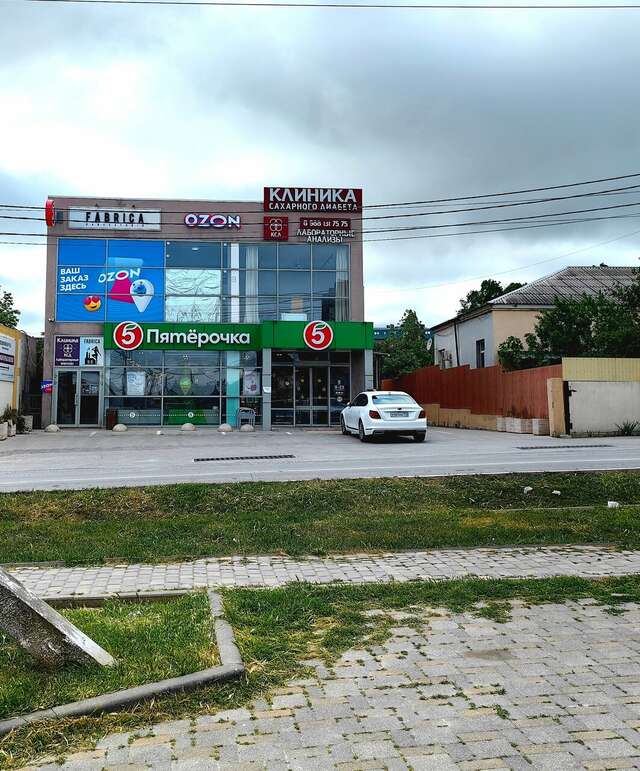 Гостиница Анна Новороссийск-5