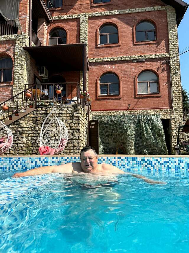 Гостиница Анна Новороссийск-207