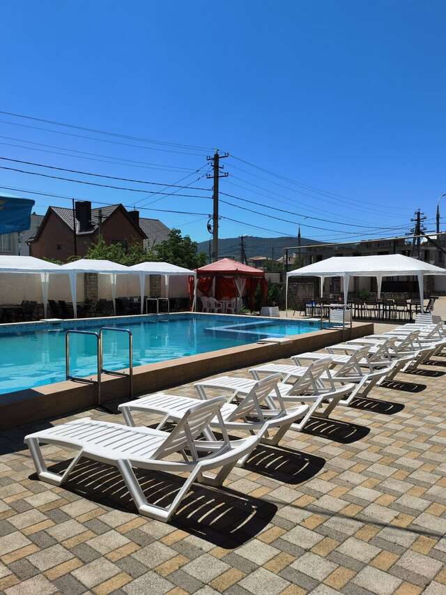 Гостиница Анна Новороссийск-8