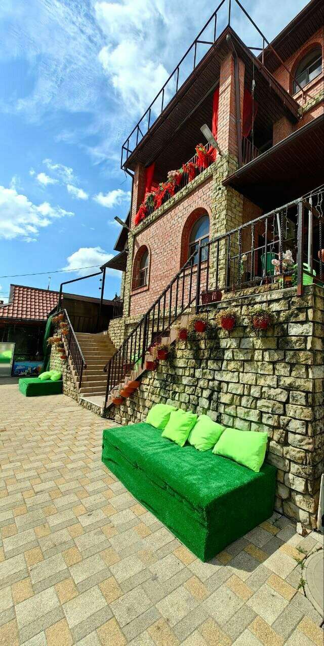 Гостиница Анна Новороссийск-95