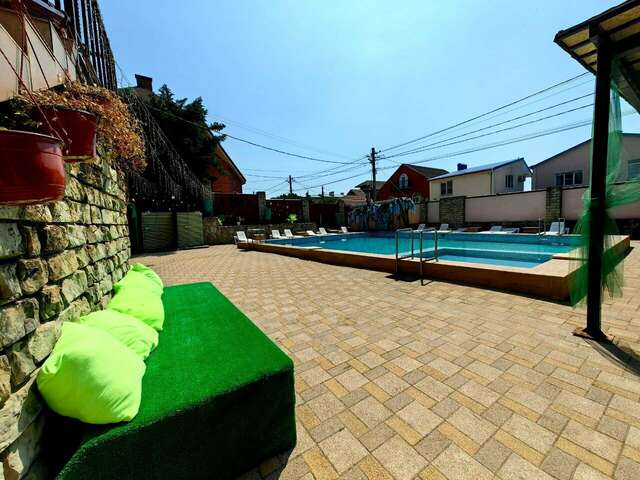 Гостиница Анна Новороссийск-28