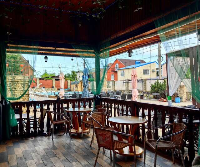 Гостиница Анна Новороссийск-100