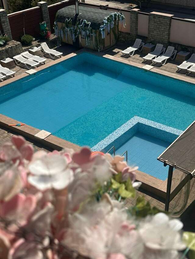 Гостиница Анна Новороссийск-201